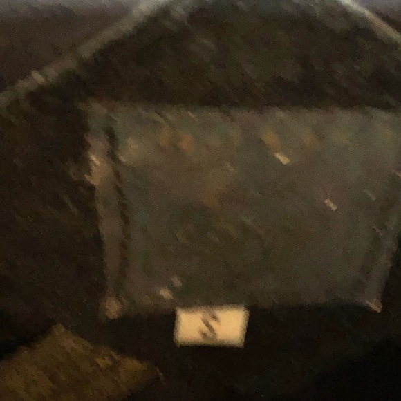 Genuine Suede Ladies Leather Jacket w/ #Fringe - Picture 3 of 4